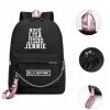 PLECAK SZKOLNY DO SZKOLY BLACKPINK USB K POP Kod producenta w0WxCG9aYo