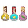 Cartoon Disney Princesas Zestaw 4 Lakierow Do Pazn Stan opakowania oryginalne