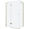 MEXENSKÁ RÓMSKA SPRCHOVÁ KABÍNA 90 x 100 cm ZLATÁ_6