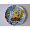 Porcelánové taniere SPONGEBOB 2 ks Tognana VYPR