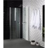 Sprchovací kút ROUND SPACE 90X90 Rea CORNER_2