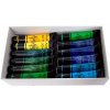Farby Akrylowe Farba Komplet Zestaw 36 szt 20ml Rodzaj akrylowe