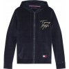 Bluza Tommy Hilfiger Velour MESKA Oh Hoodie r L