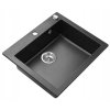 MODERNO SINK GRANITE ANNIE 60 ČIERNY POP-UP 57x5_3