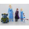 Zestaw figurek Kraina Lodu 9 szt frozen Typ zestaw