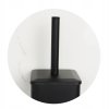 TOALETNÁ KEFKA NA WC + ČIERNY DRŽIAK PAPIERA_3
