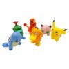 ZESTAW 6 DUZYCH FIGUREK POKEMON NIESPODZIANEK POKEBALL Marka bez marki