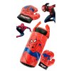 worek bokserski rekawice spiderman Wiek dziecka 3 lata