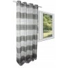 ZASLONA GOTOWA firana zaslony w GRUBE PASY 145x250