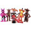 6 Szt ZESTAW FIGUREK FIVE NIGHTS AT FREDDY S FNAF Typ figurka