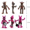 6 Szt ZESTAW FIGUREK FIVE NIGHTS AT FREDDY S FNAF Rodzaj produktu figurka z gry