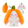 MASKOTKA PLUSZAK KROLIK MARCHEWKA USZY 2w1 KROLICZEK Kod producenta HGRTDSH