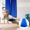 Hustawka sensoryczna z Obrot o 360 hustawka sensoryczna dla dzieci hamak Kod producenta elastyczny hamak dla dzieci