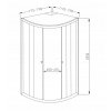 Sprchový kút 80x80 sprchová vanička DEEP+click KLAK