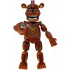 Akčné hororové figúrky FREDDY'S FNAF sada 6 ks LED