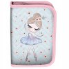 Školská taška - batoh Balerína tanečnica Paso 3 v 1
