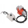 Elektrický vibračný motor 12 V 4000 RPM