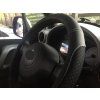 Poťah na volant VW Passat B5 B6 B7 Golf 4 5 6 7 Tiguan Touran