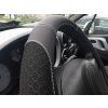 Poťah na volant VW Passat B5 B6 B7 Golf 4 5 6 7 Tiguan Touran
