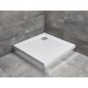 RADAWAY Argos C hranatá sprchová vanička 100 x 100 sifón_3