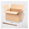 Kartónová krabica 640x380x410 INPOST GABARITE C 10ks VYPR
