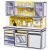 Kuchynka pre deti Miniverse Kitchen Make It Mini VYPR