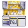 Kuchynka pre deti Miniverse Kitchen Make It Mini VYPR