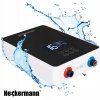 Elektrický prietokový ohrievač vody 6 000 W+sprchové príslušenstvo