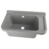 jednu časť umývadlo, ÚRAD EKONOMICKÝCH 50 sivá SIFÓN_5