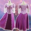 Klasické oblečenie princeznej Rapunzel 2XL VYPR
