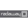 RADAWAY Idea Black DWJ 110 Ľavé priehľadné dvere_5