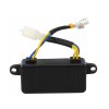 Regulátor 250V AVR 220UF 1-3 KW pre generátor VYPR