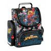 Školská taška - batoh SPIDERMAN Marvel PASO sada 3 v 1 VIACFAREBNÁ