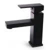 Umývadlový faucet ČIERNA FARBA CARO ROYAL PLUG_6