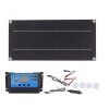 Solárny panel batéria 60 W regulátor