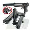 Kovová pištoľ DESERT EAGLE