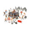 Súprava prsteňov ToyVelt WWE s 32 zápasovými figúrkami VYPR
