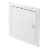 Revízne kovové dvierka 50x60 biele VYPR