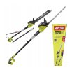 Ryobi akumulátorové teleskopické nožnice 18 V