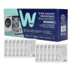 Práškový dstraňovač vodného kameňa 12 x 50 g pre Whirlpool VYPR
