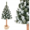 Umelý vianočný stromček na kmeni 120 cm