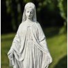 Betónová postava Panny Márie 63 cm