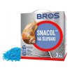 Pripravok na slimáky Bros 3 kg