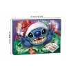 Adventný kalendár Stitch náramoky s prívedkami VYPR