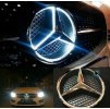Led logo pre MERCEDES-BENZ