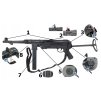 Ostreľovacia puška MP-40 SCHMEISSER