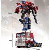 Transforming auto robot 2v1