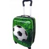 Futbalový cestovný kufor na kolieskach