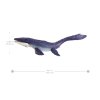 Jursky svet Dinosaur Mosasaurus 71 cm HNJ56
