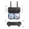 Dron E998 PRO Dual CAMERA 4K Full HD WIFI